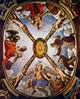 15 bronzino - soffitto della cappella di eleonora da toledo