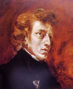 Ritratto di Chopin