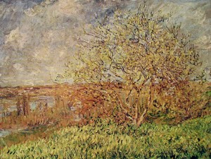 Primavera di Monet